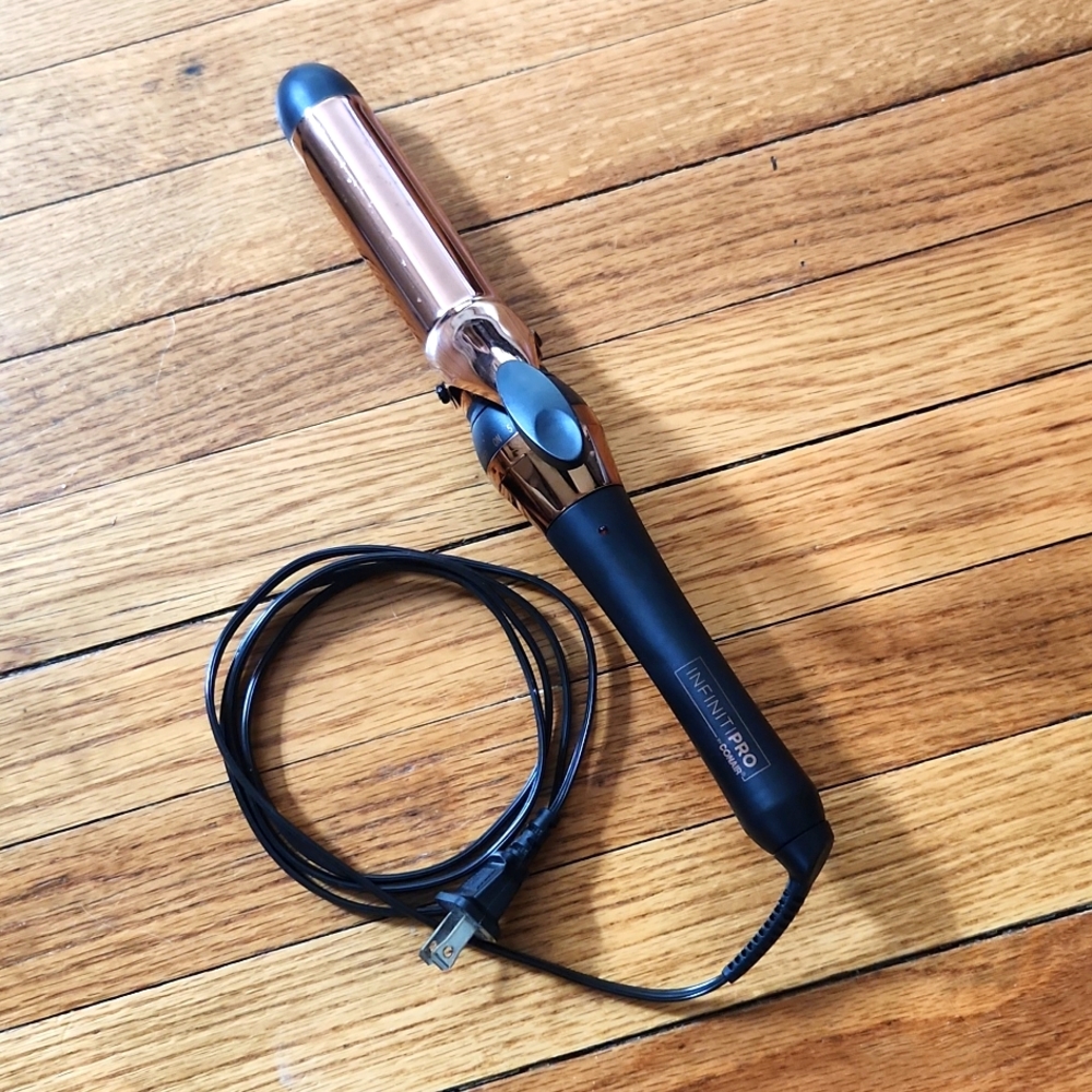 CONAIR ▪︎ Infiniti PRO 4" Barrel Curling Iron, NWOB